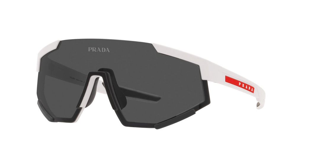 Prada Linea Rossa SPS04W Shield Sunglasses | Fashion Eyewear US