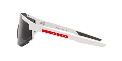 Prada Linea Rossa SPS04W White Rubber/Dark Grey #colour_white-rubber-dark-grey