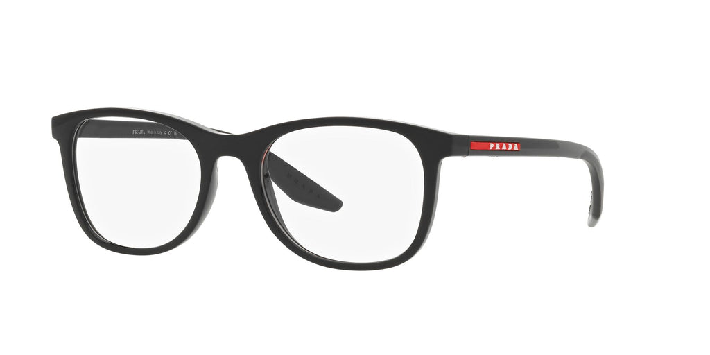 Prada Sport Linea Rossa VPS05P Black #colour_black