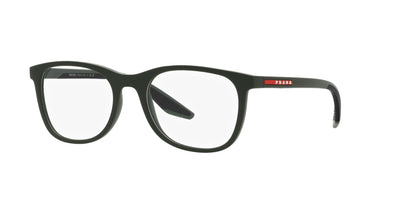 Prada Sport Linea Rossa VPS05P Matte Green #colour_matte-green