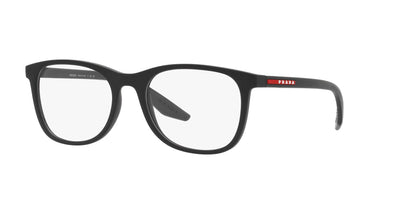 Prada Sport Linea Rossa VPS05P Black Rubber #colour_black-rubber