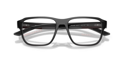 Prada Linea Rossa VPS05R Transparent Grey #colour_transparent-grey