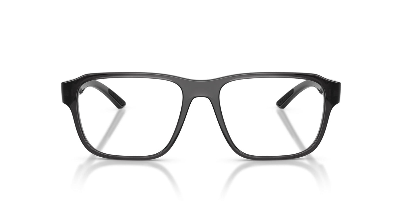 Prada Linea Rossa VPS05R Transparent Grey #colour_transparent-grey