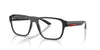 Prada Linea Rossa VPS05R Transparent Grey #colour_transparent-grey