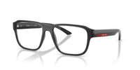 Prada Linea Rossa VPS05R Transparent Grey #colour_transparent-grey