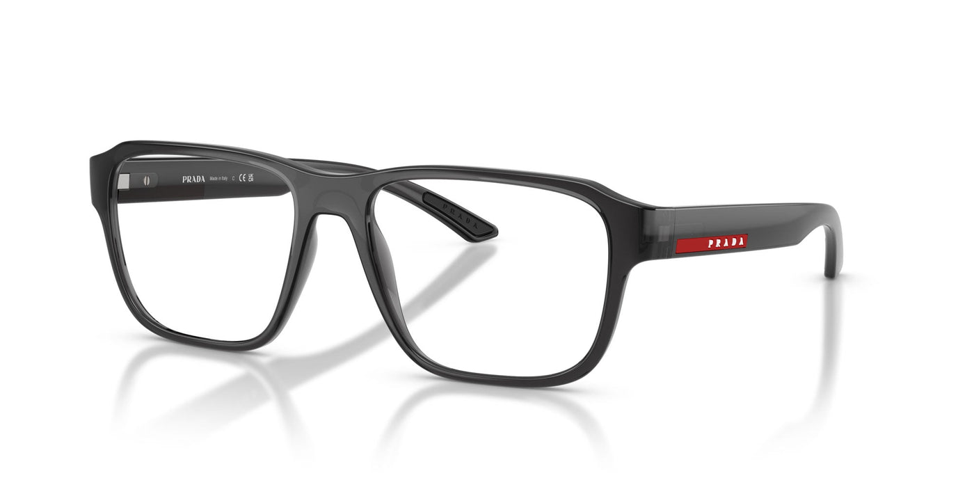 Prada Linea Rossa VPS05R Transparent Grey #colour_transparent-grey