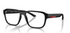 Prada Linea Rossa VPS05RV#colour_rubber-black