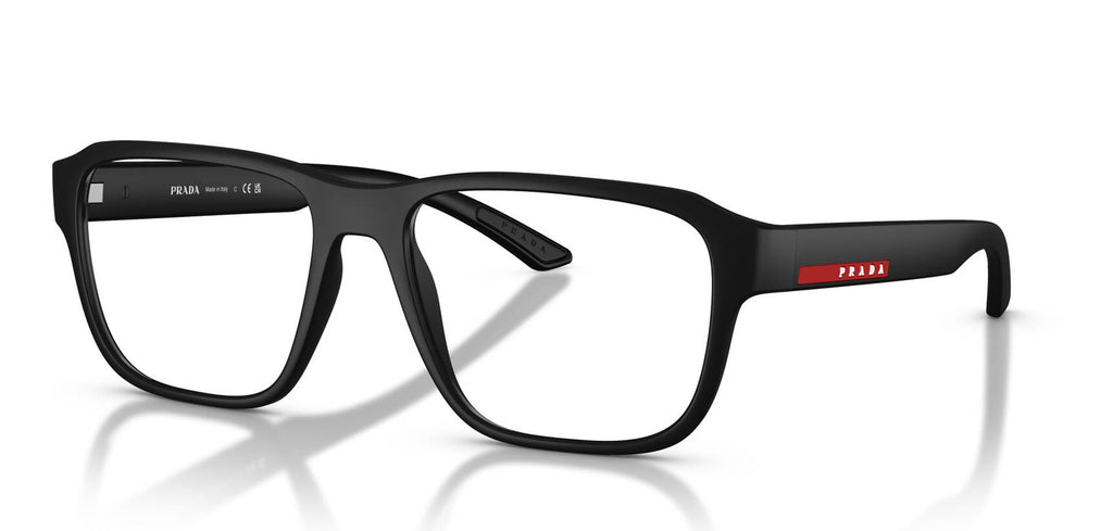 Prada Linea Rossa VPS05RV#colour_rubber-black