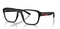 Prada Linea Rossa VPS05RV#colour_rubber-black