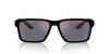 Prada Linea Rossa SPS05Y Matte Black/Dark Grey Red Tuning Mirror #colour_matte-black-dark-grey-red-tuning-mirror