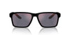 Prada Linea Rossa SPS05Y Matte Black/Dark Grey Red Tuning Mirror #colour_matte-black-dark-grey-red-tuning-mirror