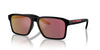 Prada Linea Rossa SPS05Y Matte Black/Dark Grey Red Tuning Mirror #colour_matte-black-dark-grey-red-tuning-mirror