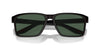 Prada Linea Rossa SPS05Y Black Rubber/Tuning Dark Green #colour_black-rubber-tuning-dark-green