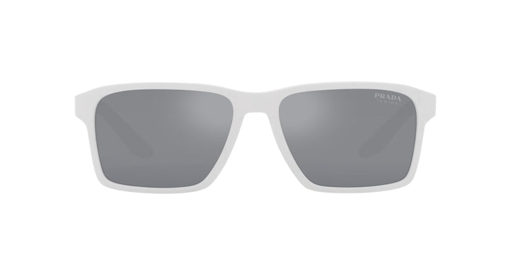 PRADA スポーツ SOLD OUT 2000s PRADA SPORT Switched Leather Motorcycle Jacket SIZE