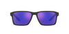 Prada Sport Linea Rossa SPS05Y Grey Rubber/Dark Blue Violet Mirror #colour_grey-rubber-dark-blue-violet-mirror