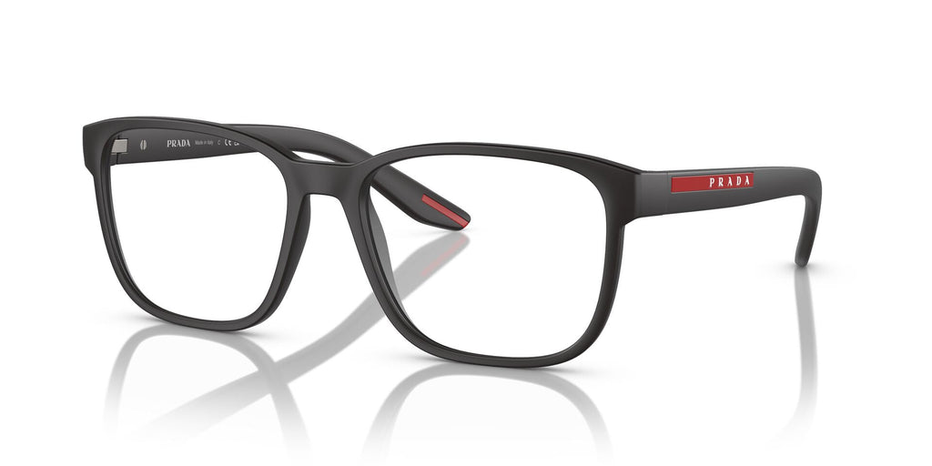 Prada Linea Rossa VPS06P Matte Grey #colour_matte-grey