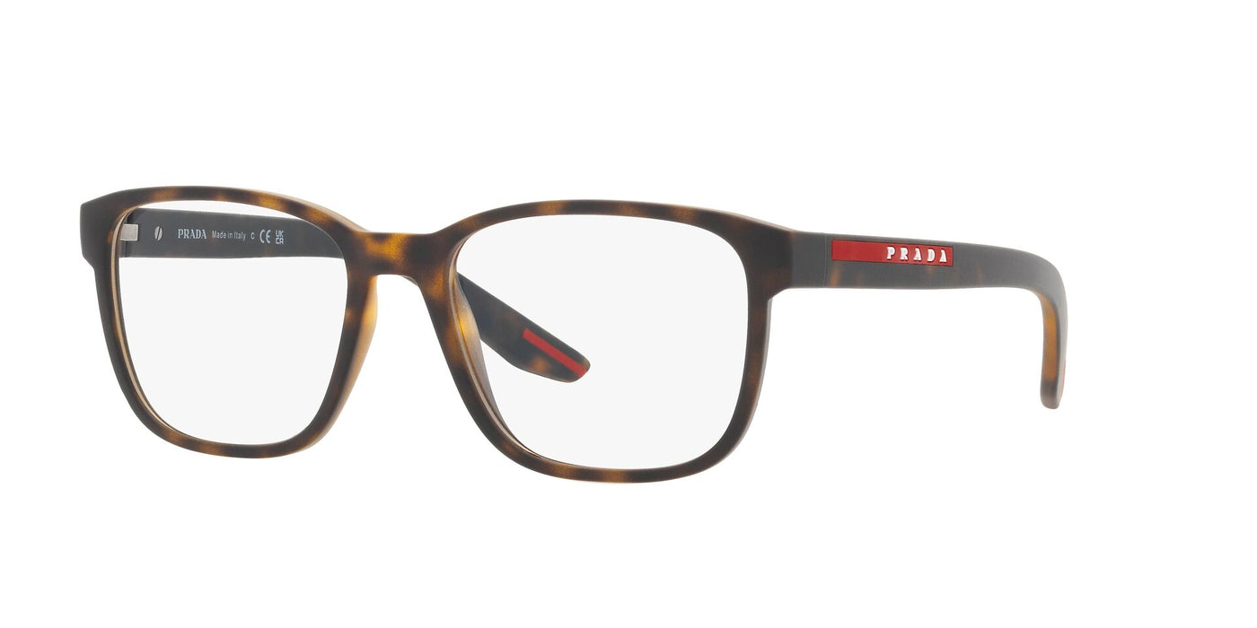 Prada Sport Linea Rossa VPS06P Havana Rubber #colour_havana-rubber
