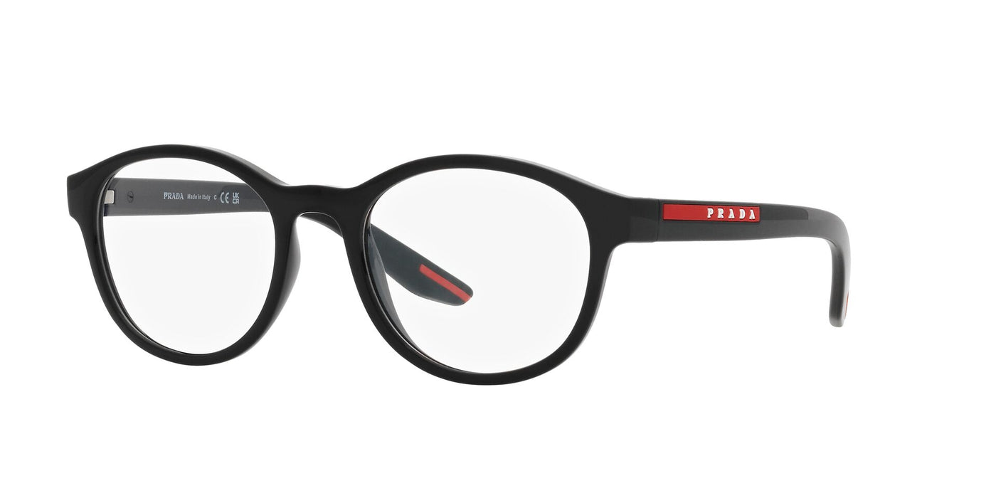 Prada Sport Linea Rossa VPS07P Black #colour_black