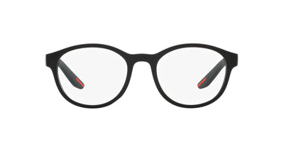 Prada Sport Linea Rossa VPS07P Black Rubber #colour_black-rubber