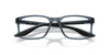 Prada Linea Rossa VPS08R Transparent Azure #colour_transparent-azure