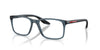 Prada Linea Rossa VPS08R Transparent Azure #colour_transparent-azure