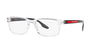 Prada Sport Linea Rossa VPS09O Crystal #colour_crystal