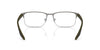 Prada Linea Rossa VPS50P Gunmetal #colour_gunmetal