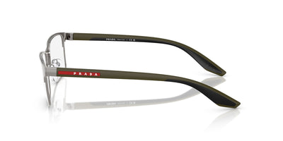 Prada Linea Rossa VPS50P Gunmetal #colour_gunmetal