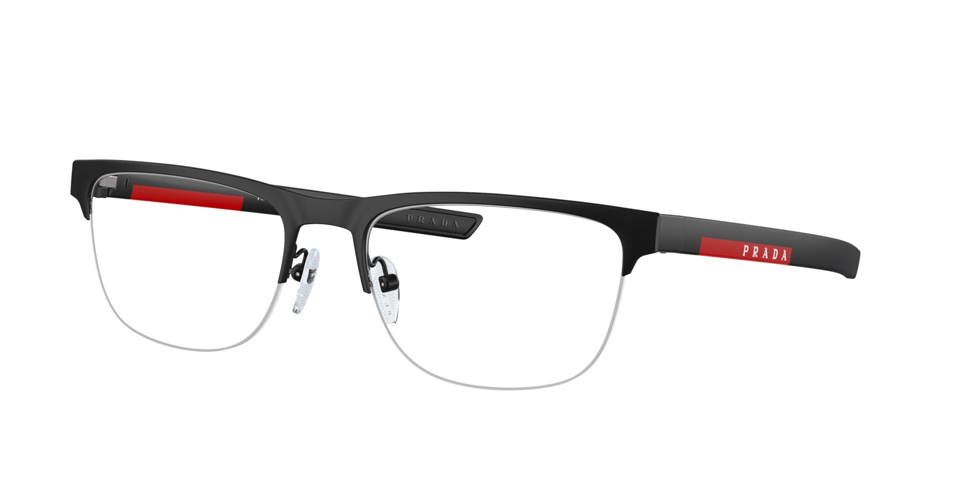 Prada Linea Rossa VPS51Q Square Glasses Fashion Eyewear