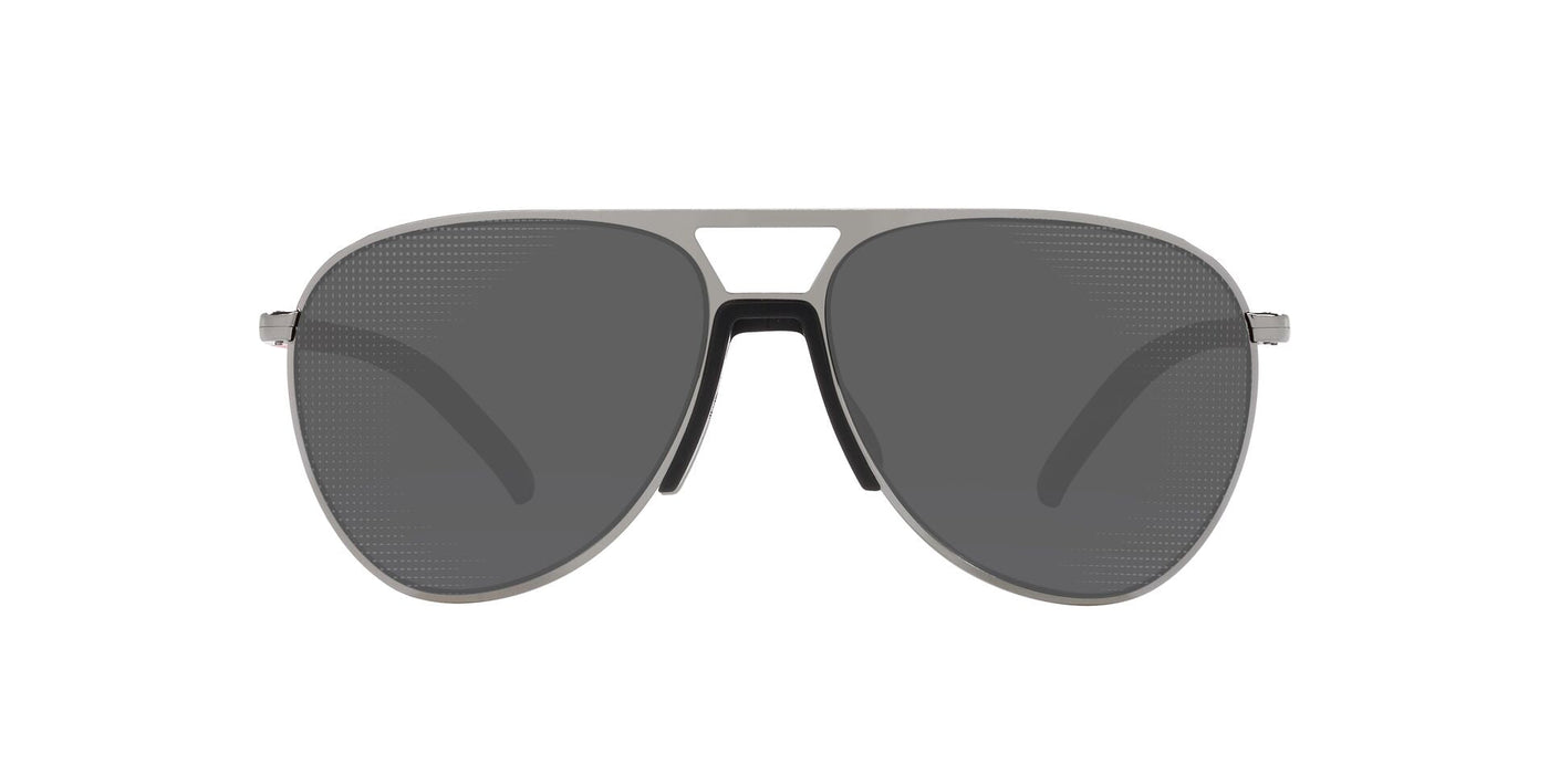 Prada Sport Linea Rossa SPS51X Gunmetal/Grey Black Mirror #colour_gunmetal-grey-black-mirror