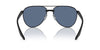 Prada Linea Rossa SPS51Y Matte Black/Dark Blue #colour_matte-black-dark-blue