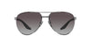 Prada Sport Linea Rossa SPS51Y Gunmetal/Grey Gradient #colour_gunmetal-grey-gradient