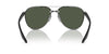 Prada Linea Rossa SPS51Y Gunmetal/Light Green Tuning #colour_gunmetal-light-green-tuning