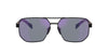 Prada Linea Rossa SPS51Z Matte Black/Dark Blue Violet Mirror #colour_matte-black-dark-blue-violet-mirror