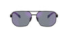 Prada Linea Rossa SPS51Z Matte Black/Dark Blue Violet Mirror #colour_matte-black-dark-blue-violet-mirror