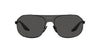 Prada Sport Linea Rossa SPS53Y Black/Dark Grey #colour_black-dark-grey