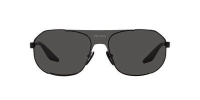 Prada Sport Linea Rossa SPS53Y Black/Dark Grey #colour_black-dark-grey