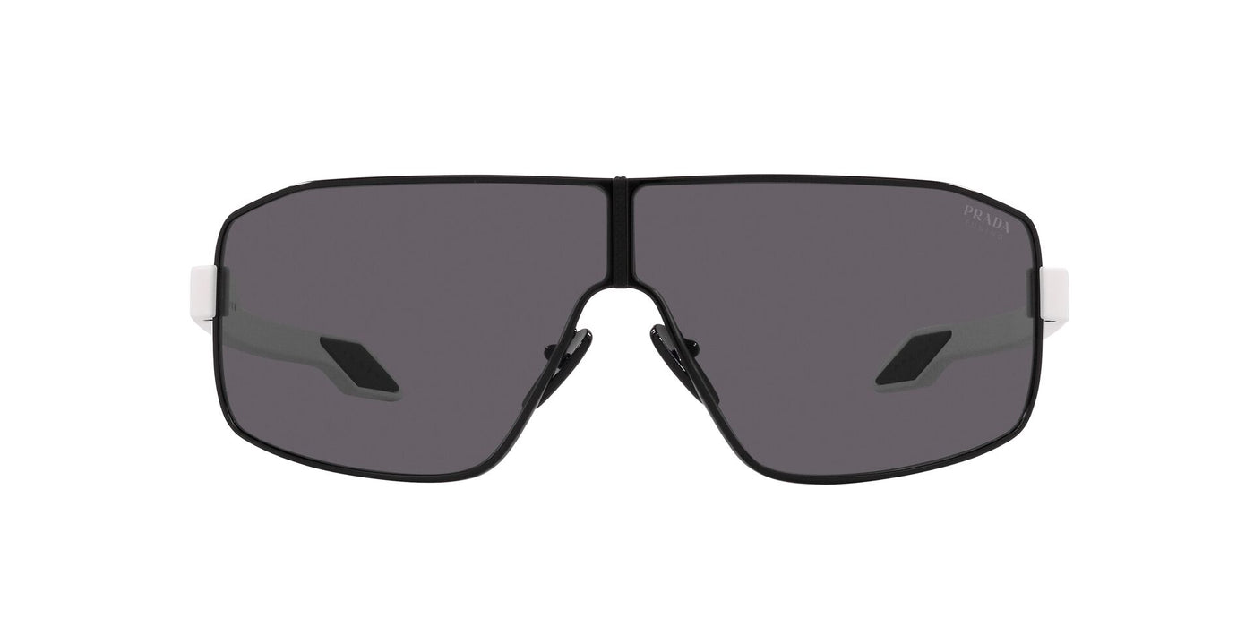 Prada Sport Linea Rossa SPS54Y Black/Dark Grey Tuning #colour_black-dark-grey-tuning