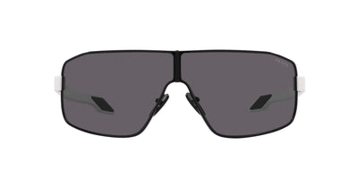 Prada Sport Linea Rossa SPS54Y Black/Dark Grey Tuning #colour_black-dark-grey-tuning