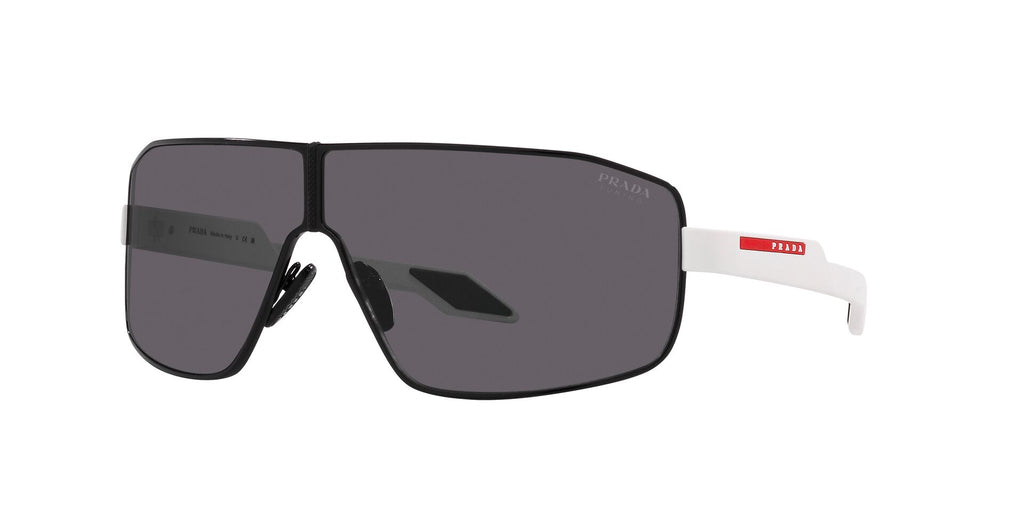 Prada Sport Linea Rossa SPS54Y Black/Dark Grey Tuning #colour_black-dark-grey-tuning