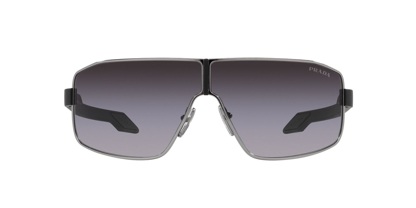 Prada Sport Linea Rossa SPS54Y Gunmetal/Grey Gradient #colour_gunmetal-grey-gradient