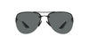 Prada Sport Linea Rossa SPS55Y Black/Dark Grey Polarised #colour_black-dark-grey-polarised