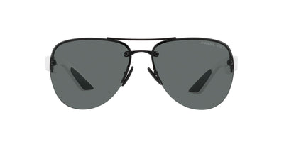 Prada Sport Linea Rossa SPS55Y Black/Dark Grey Polarised #colour_black-dark-grey-polarised