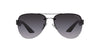 Prada Sport Linea Rossa SPS55Y Silver/Grey Gradient #colour_silver-grey-gradient