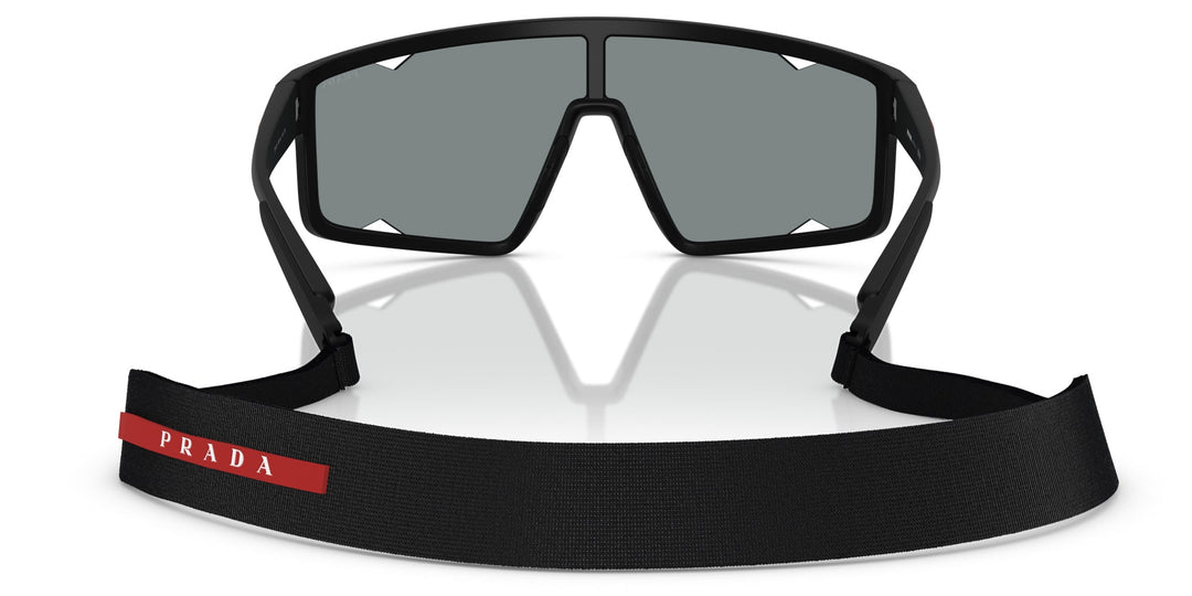 Prada Linea Rossa SPS A03 Shield Sunglasses | Fashion Eyewear US