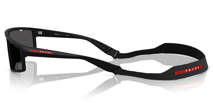 Prada Linea Rossa SPS A03 Shield Sunglasses | Fashion Eyewear US