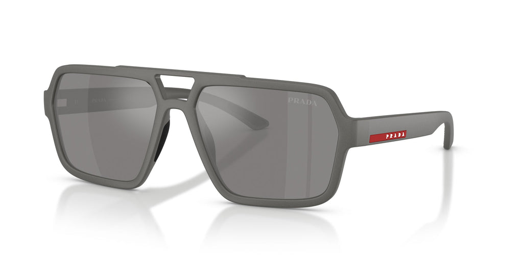 Prada Linea Rossa SPS A06 Aviator Sunglasses | Fashion Eyewear Prada Linea Rossa SPS A06 Aviator Sunglasses | Fashion Eyewear
