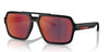 Prada Linea Rossa SPSA06S#colour_black-rubber-dark-grey-blue-red-mirror