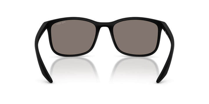 Prada Linea Rossa SPS A08 Square Sunglasses | Fashion Eyewear US