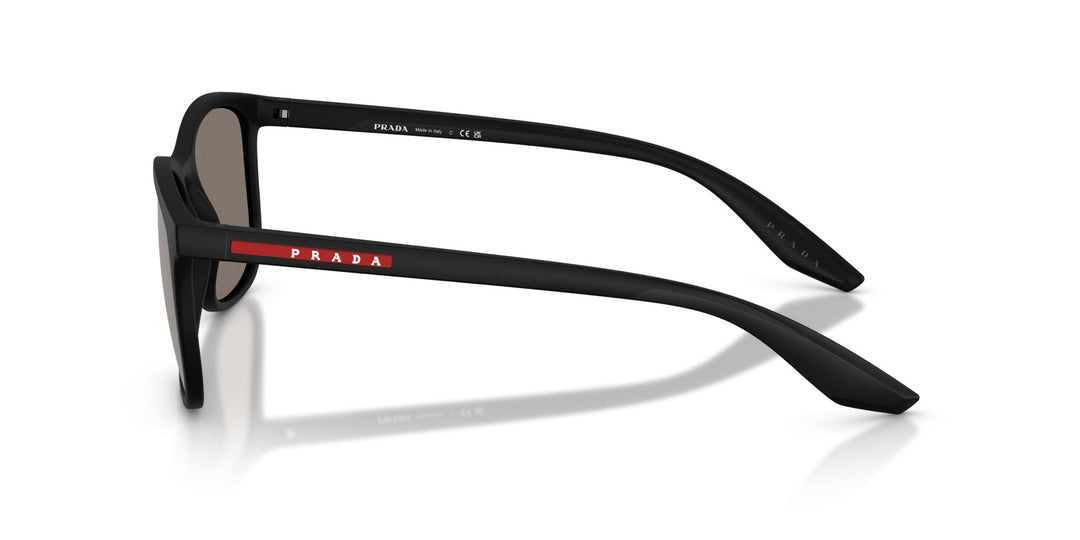 【PRADA プラダ 】 Prada Linea Rossa PS 02ZSU XXL (58 - 18) with Blue lenses